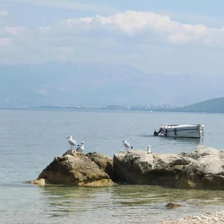 In Slatine Near The Sea *