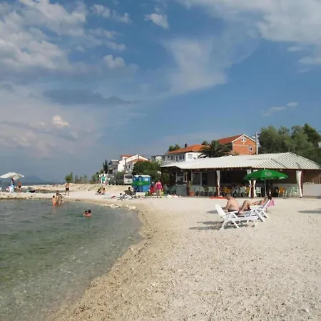 In Slatine Near The Sea