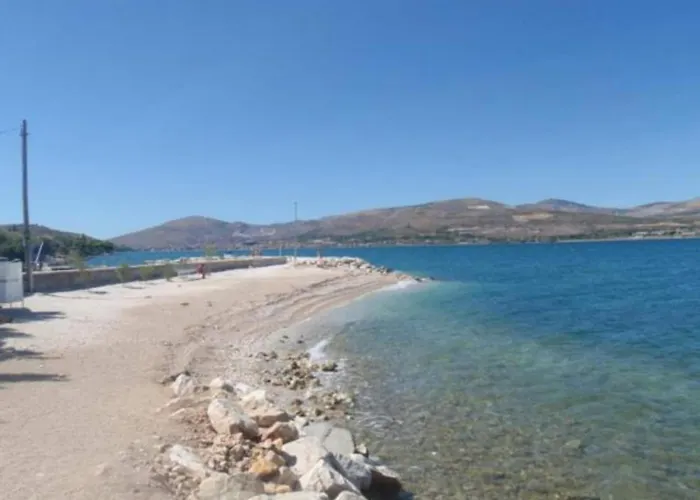 Lägenhet In Slatine Near The Sea Trogir
