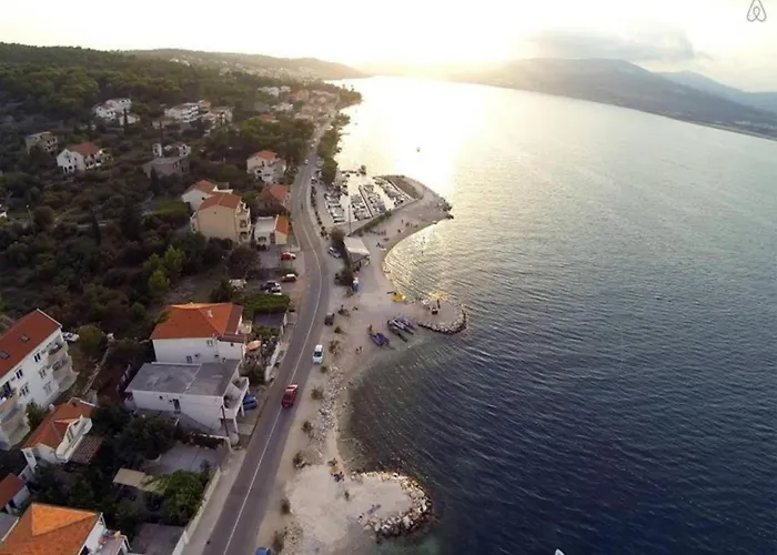 In Slatine Near The Sea Apartment Trogir