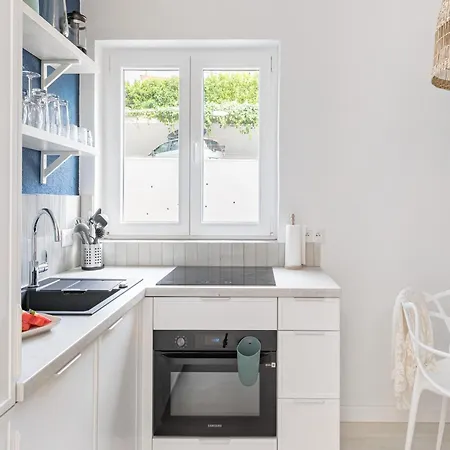 In Slatine Near The Sea