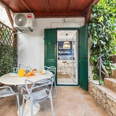 In Slatine Near The Sea