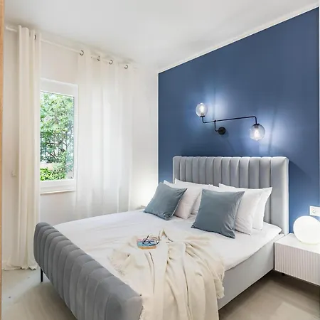 In Slatine Near The Sea *