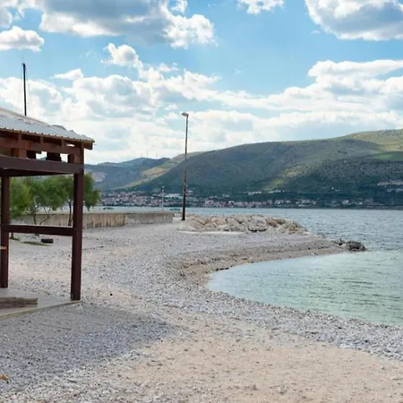 In Slatine Near The Sea Trogir